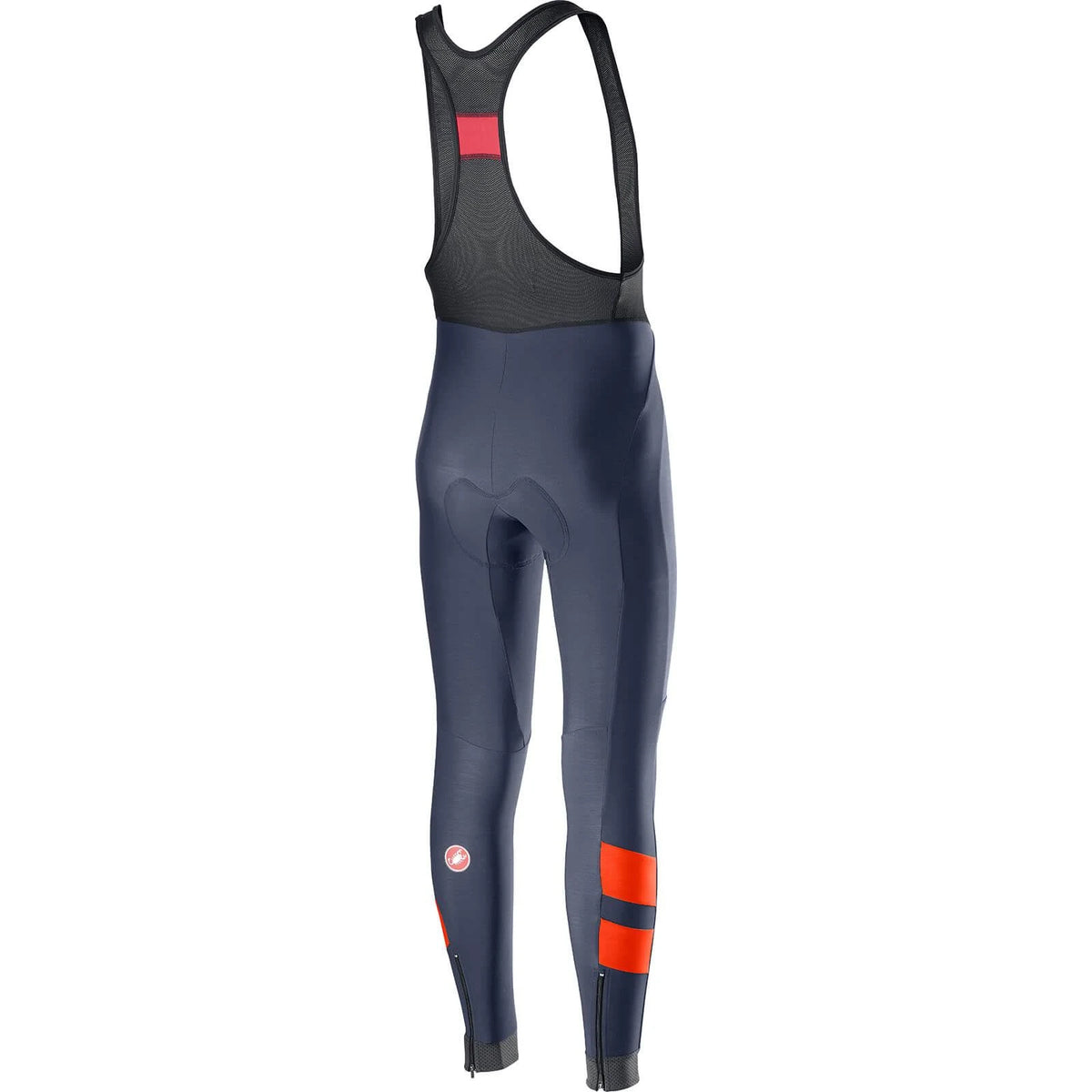Dark Steel Blue/Orange Bibtight H77598