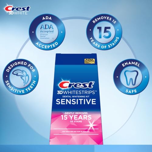 18 Treatments Teeth Whitening Kit U6842