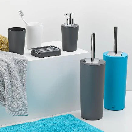 Grey Liquid Soap Dispenser L40701