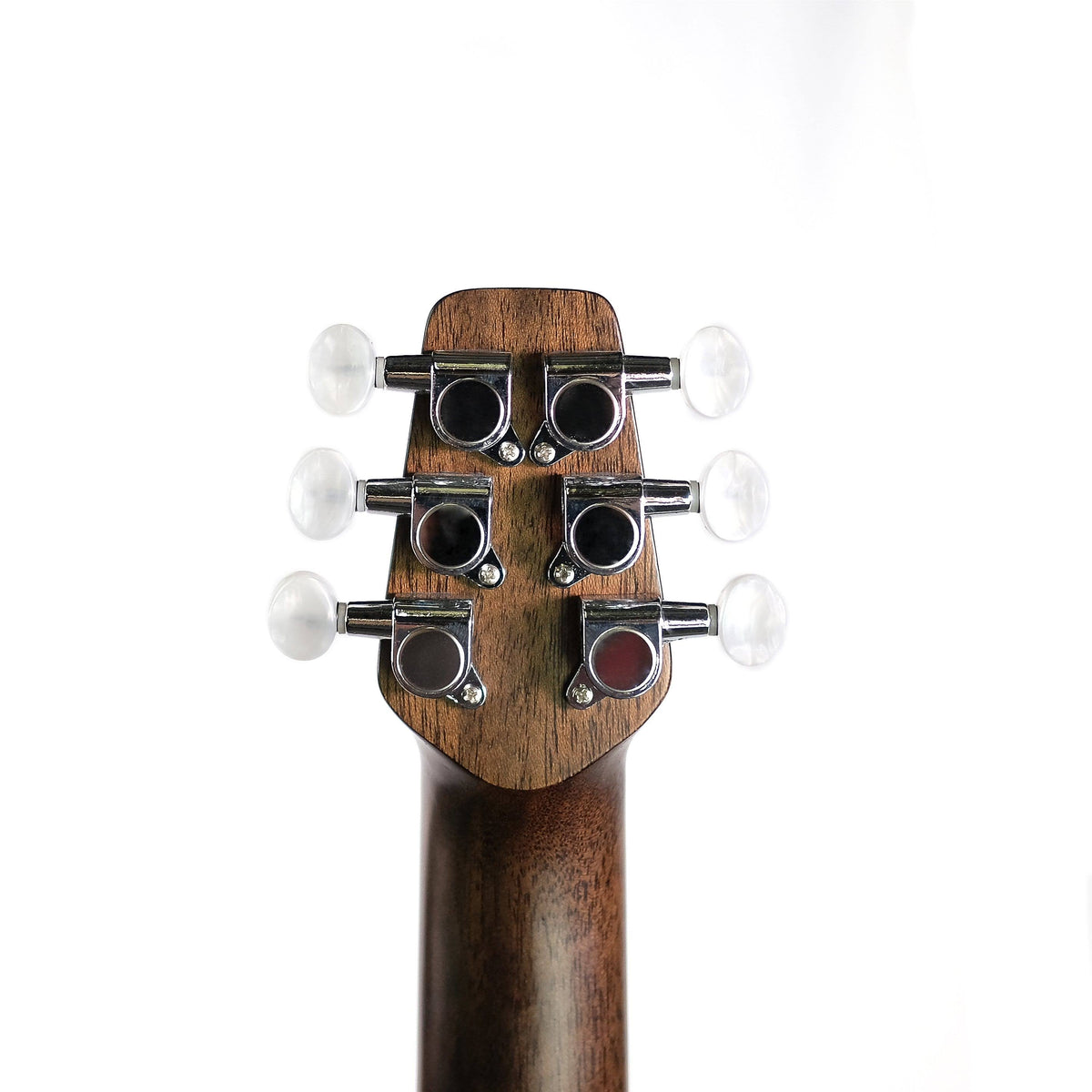 Black Carbon Fiber Acoustic Guitar with Gig Bag M2343