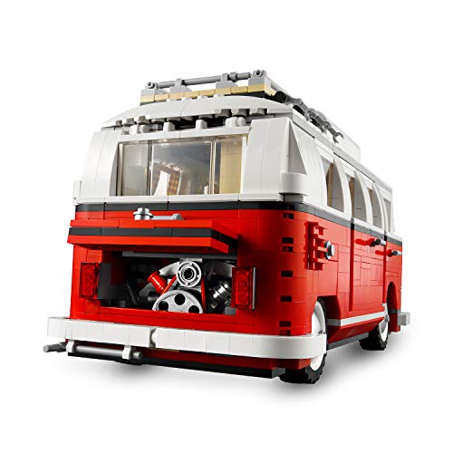 Volkswagen T1 Camper Van Building Set H72042
