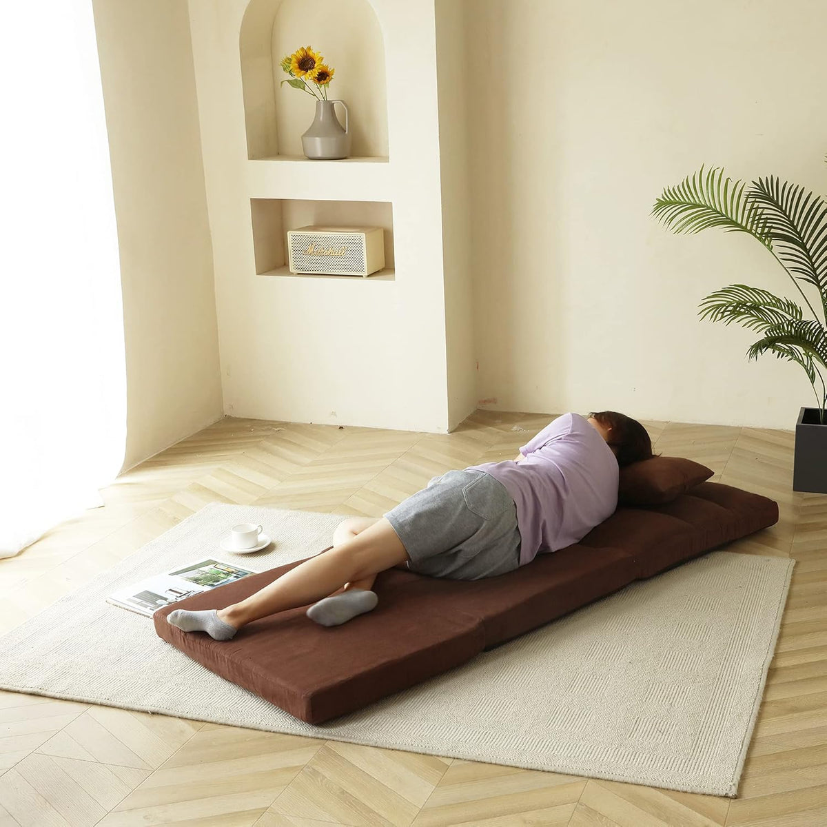 Adjustable Foldable Sofa Bed C382