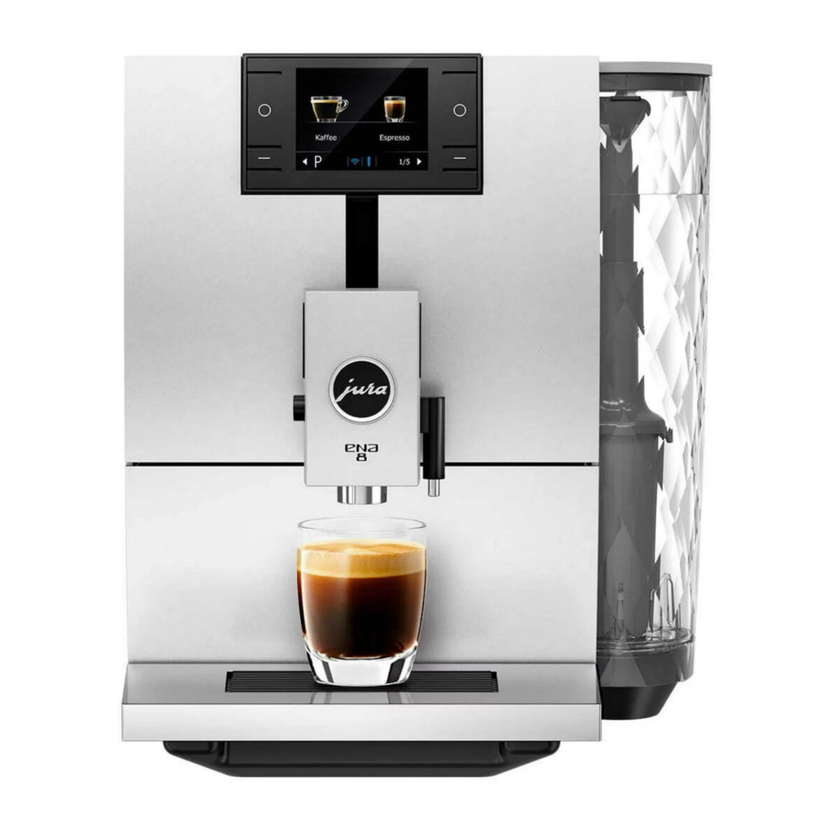 Metropolitan Black Automatic Coffee Machine H5118
