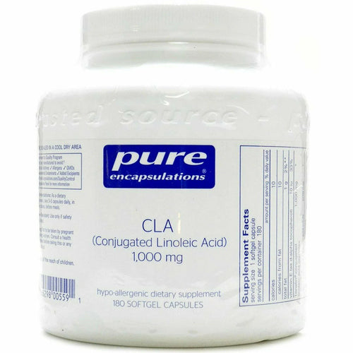 1000 mg CLA J964053