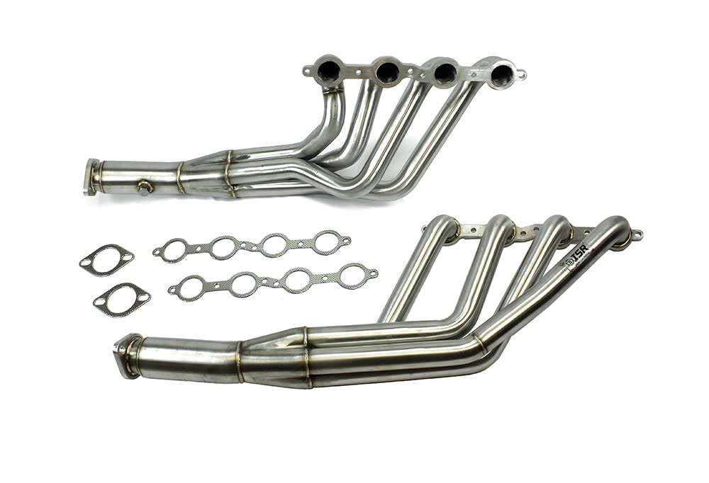 LS Swap Header for Nissan 350Z 03-08 1 3/4x22 R921