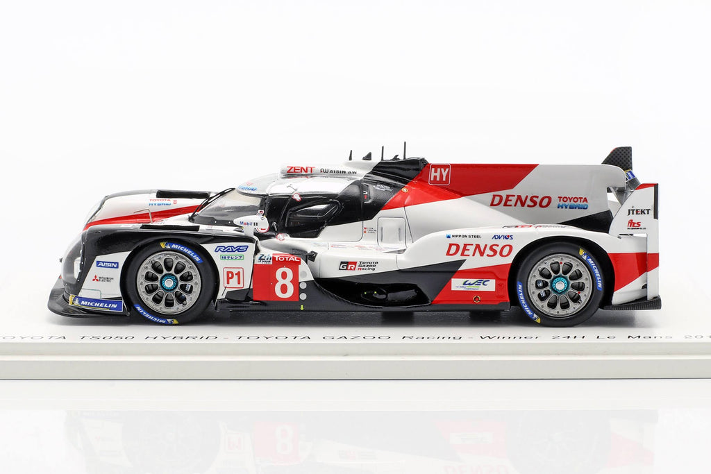 Red 1/43 Toyota TS050 Hybrid Y971117