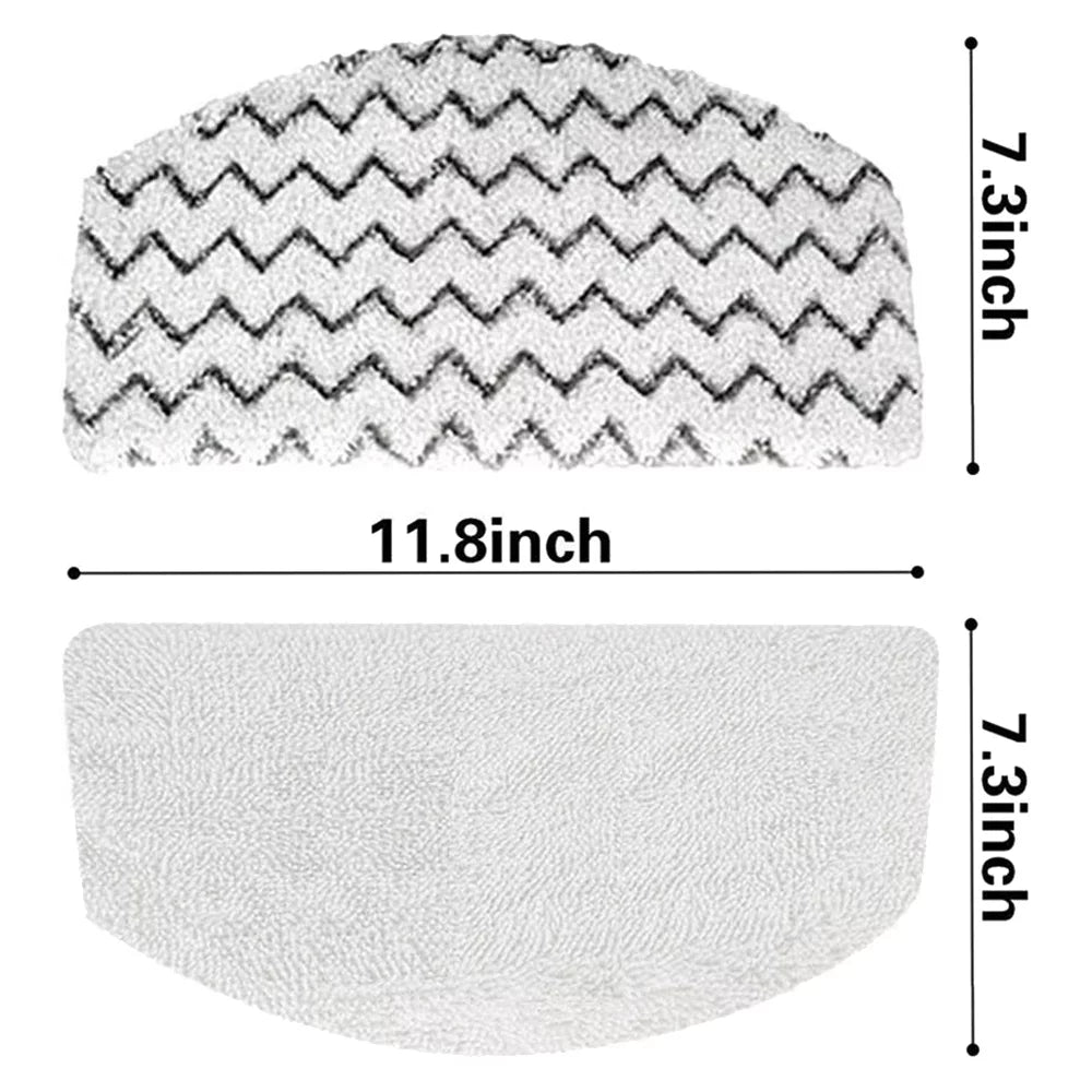 6 Pack Steam Mop Pads B925