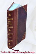 Leather Bound Book W44142