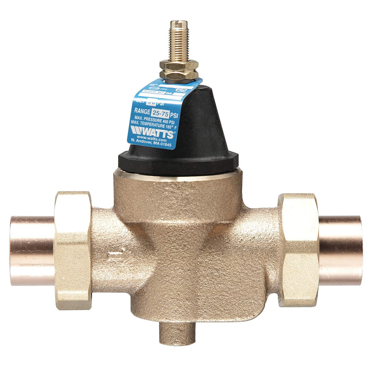 3/4 Inch Lead Free Water Pressure Reducing Valve Z14846