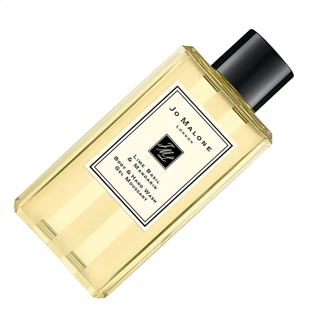 Lime Basil and Mandarin Body and Hand Wash 3.4 oz I192767