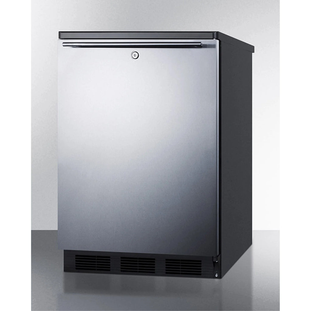 Built-In Undercounter All-Refrigerator, Black W900