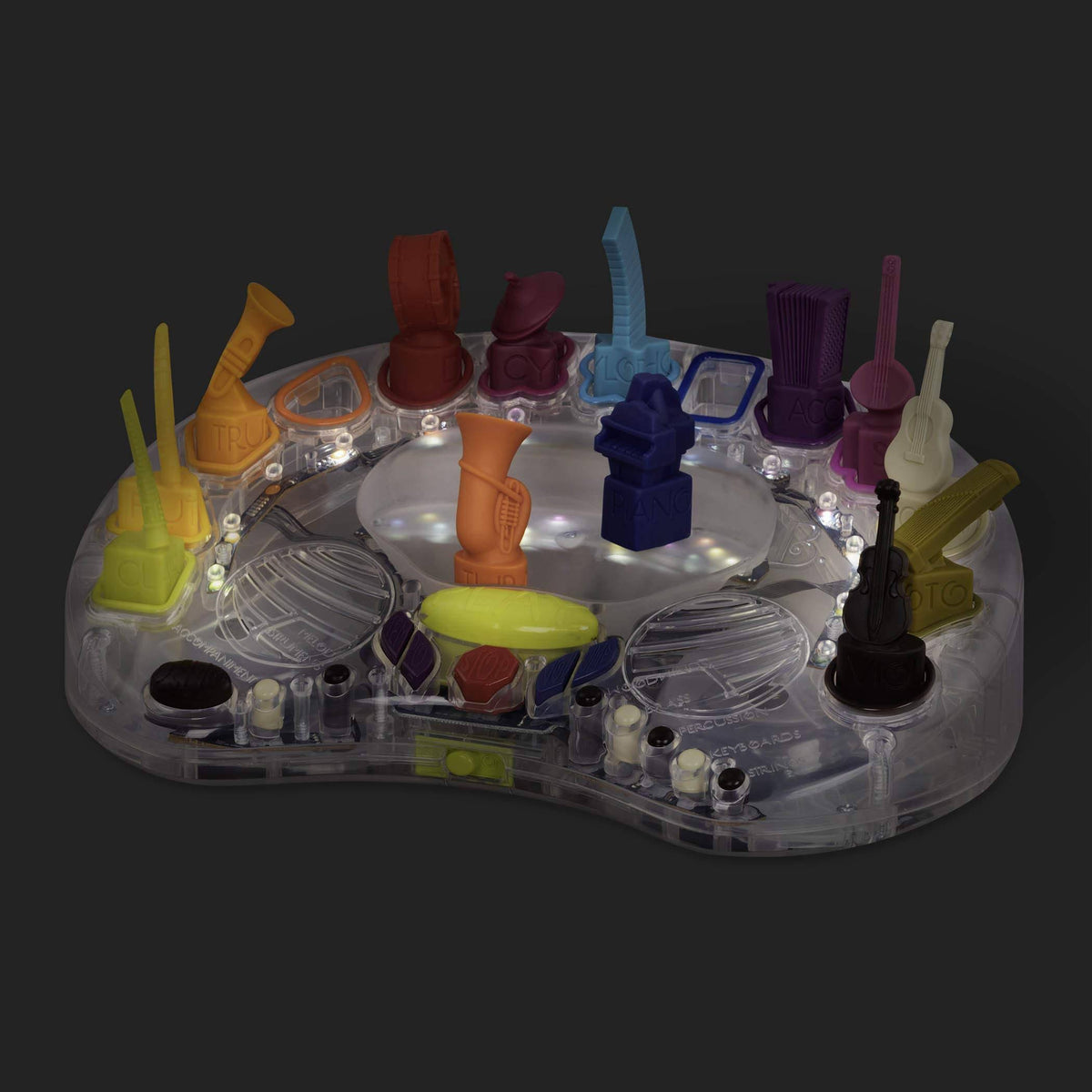 13 Piece Musical Toy Orchestra for Kids N55430