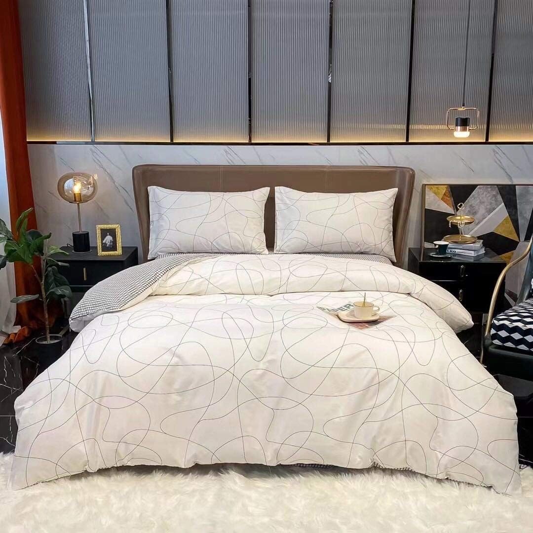 Burnt Orange Queen Comforter Set R77685