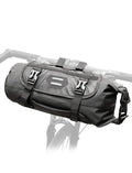 Waterproof Bike Handlebar Bag with Detachable Dry Pack (3-7L) Y867174