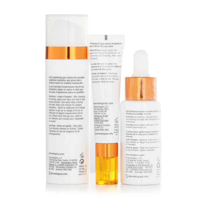 3pcs Brighter Skin Set Z4453