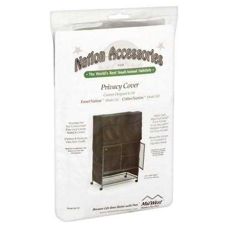 Ferret and Critter Nation Cage Cover W3355