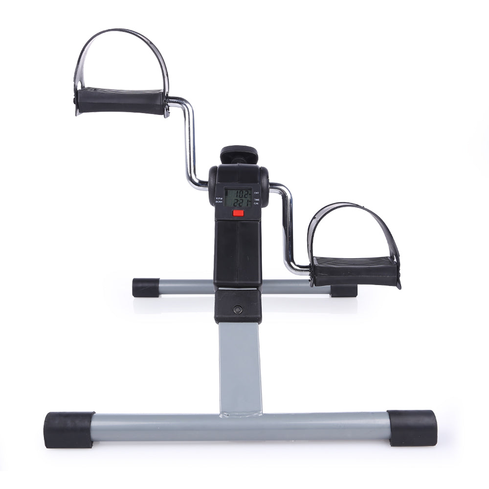 Folding Mini Pedal Exerciser, Holds 240 lbs S47193