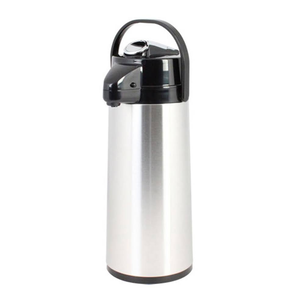 3.0 Liter Lever Top Glass Lined Airpot E456