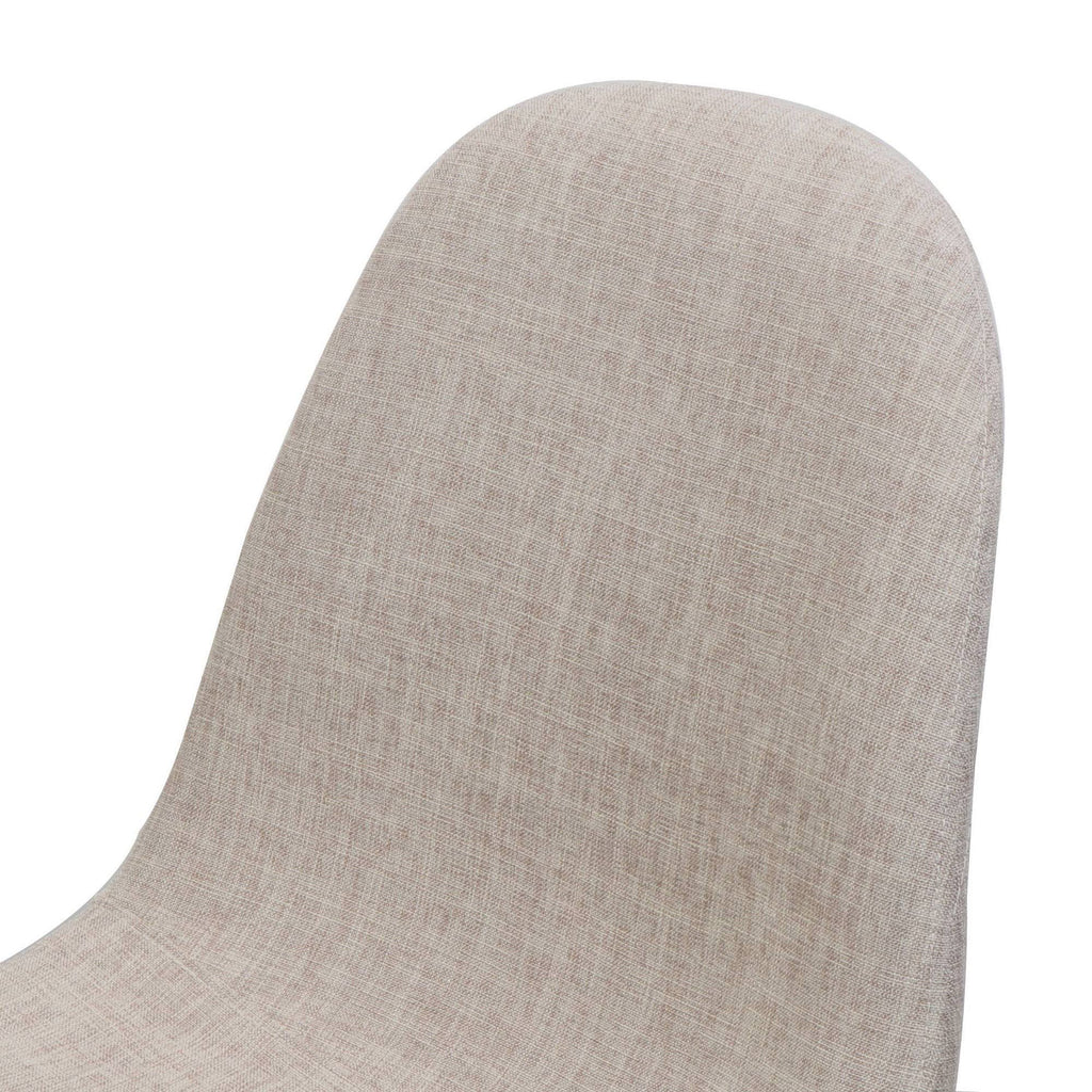 Set of 2 Mid Century Dining Chair G727
