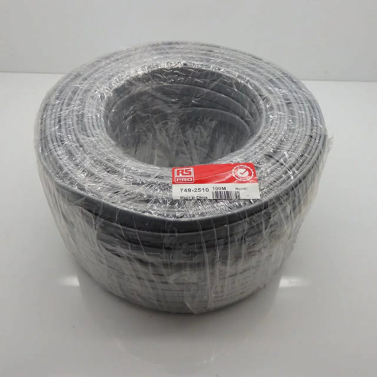 100m 8-Wire 26AWG PVC Flat Data Cable O791