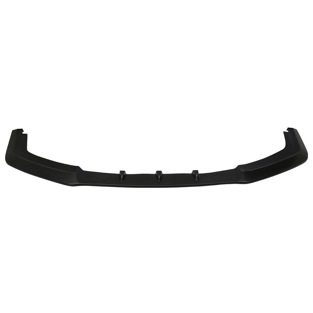 Black Front Bumper Lip H638