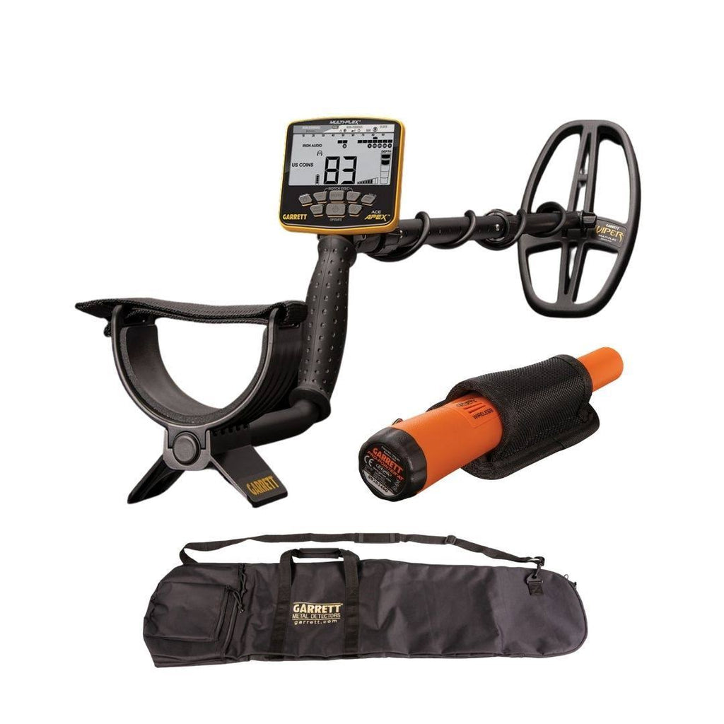 Metal Detector with Carry Bag C452