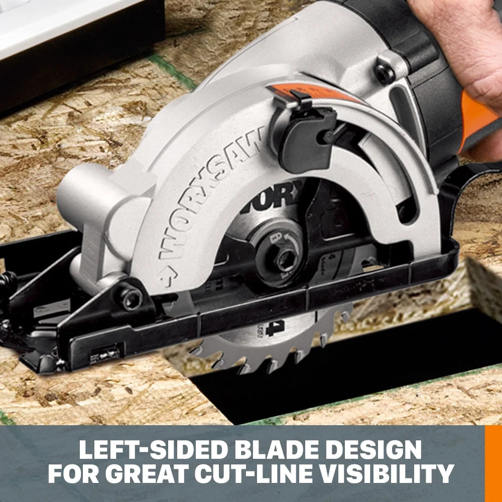20 Volt 3.375 Inch Compact Circular Saw S639178