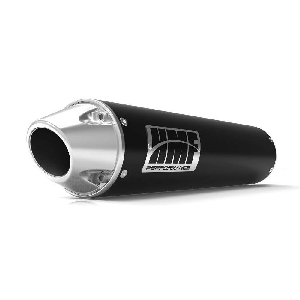 Black Slip on Exhaust R88419