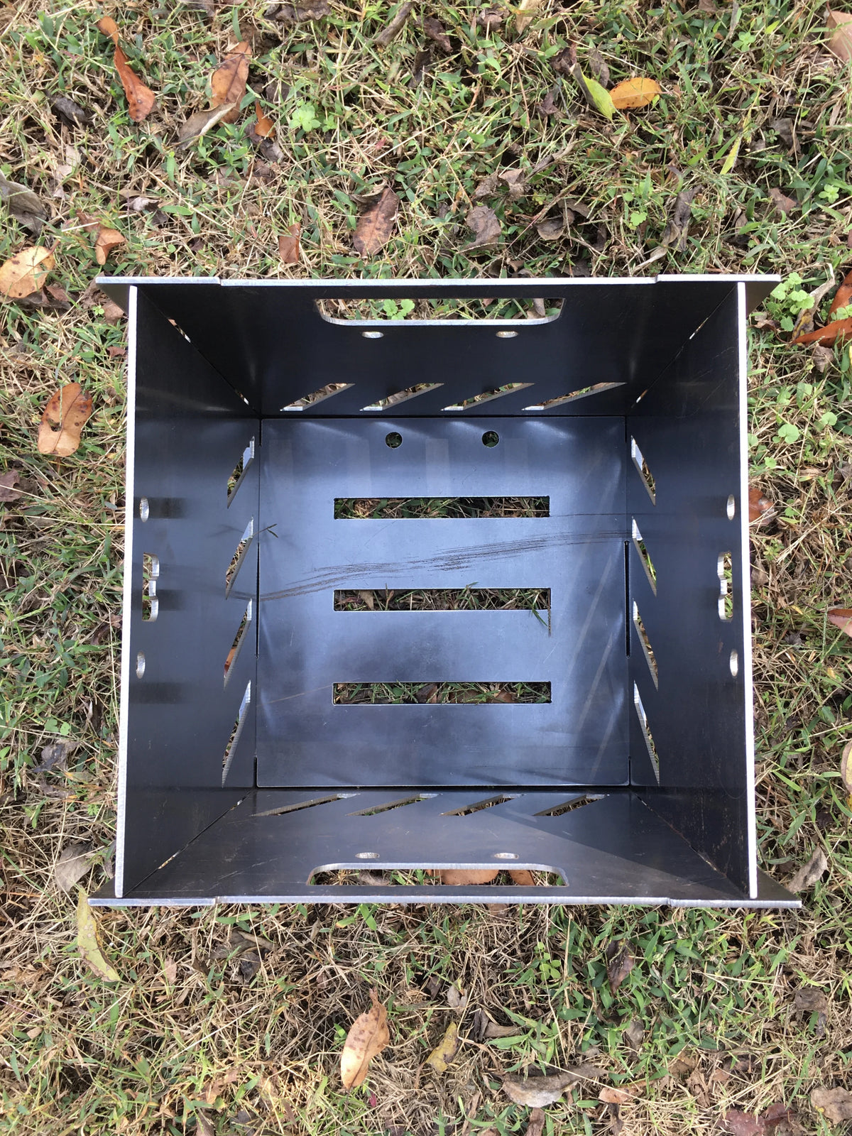 Portable Campfire Fire Pit P8837