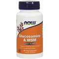 Glucosamine & MSM 60vc S1916