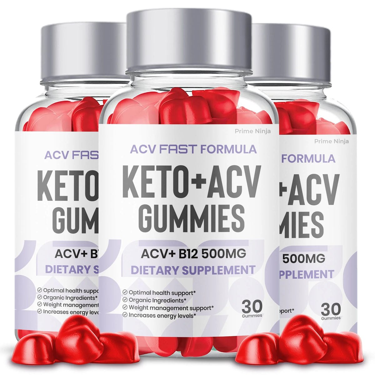 Keto Gummies 3 Pack S641667