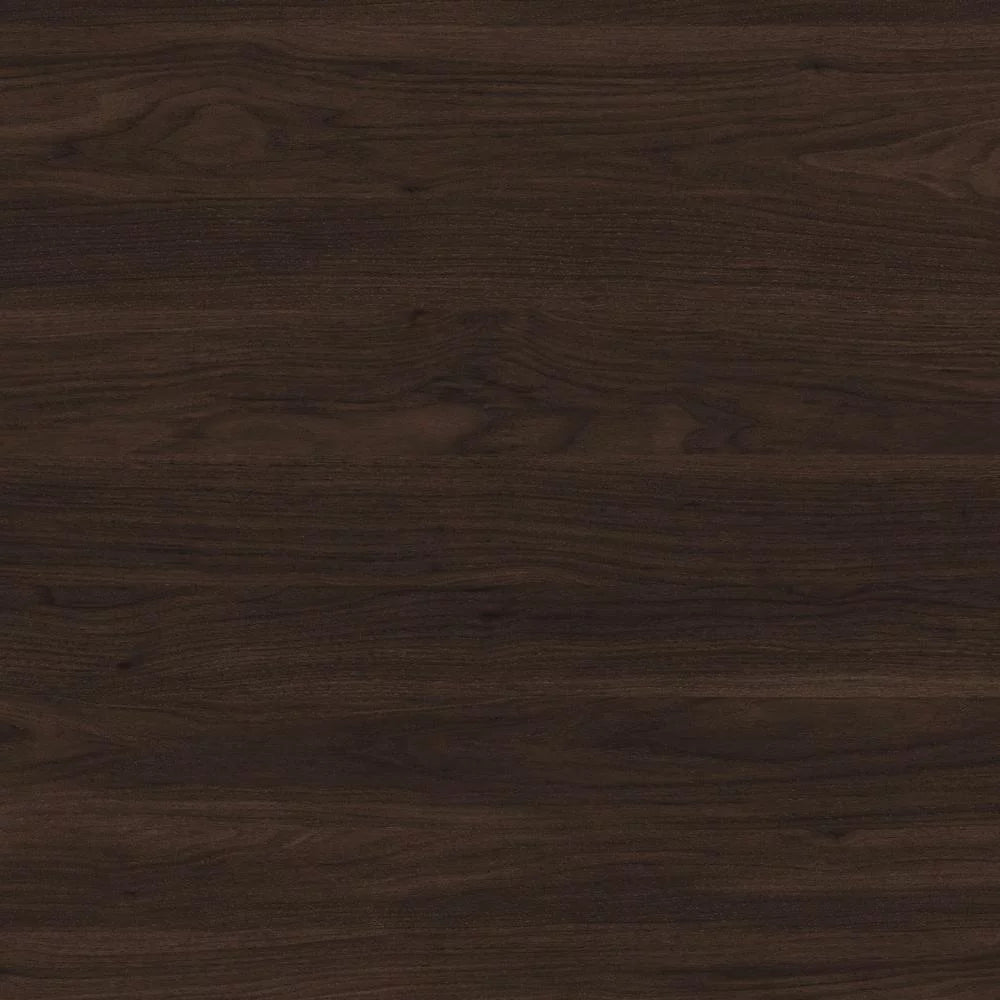 Black Walnut L Shaped Desk K621500