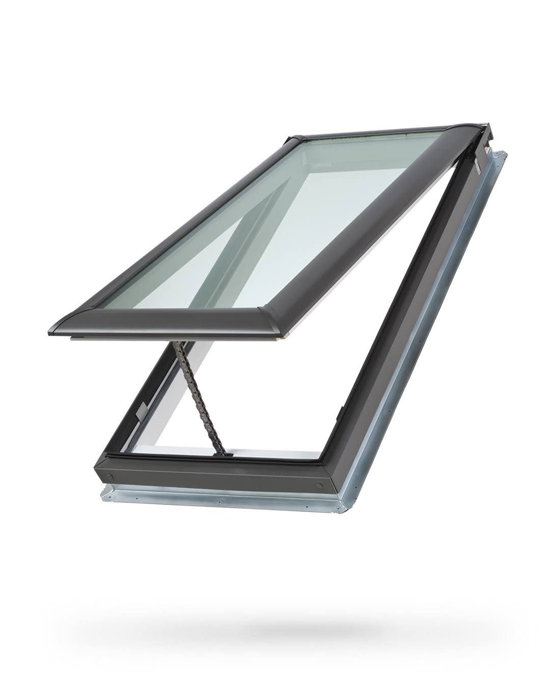 Manual Venting Fresh Air Curb Mount Skylight F131