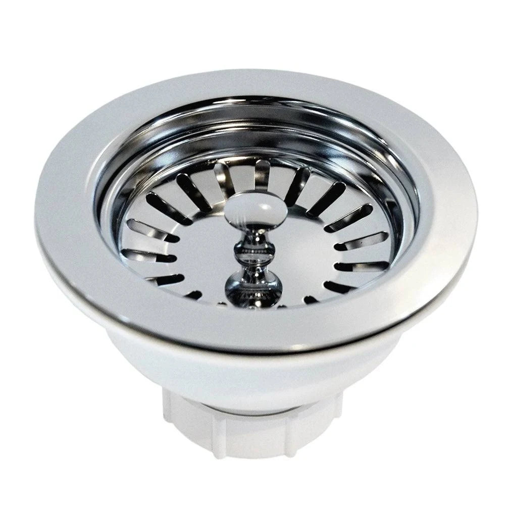 Oil Rubbed Bronze Basket Strainer J83947