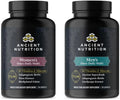 Men's and Women's Once Daily Multivitamin Capsules, 30 Count R573
