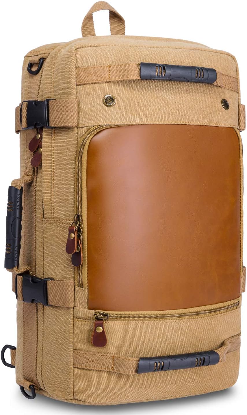 Wear-Resistant Travel Backpack Y1398