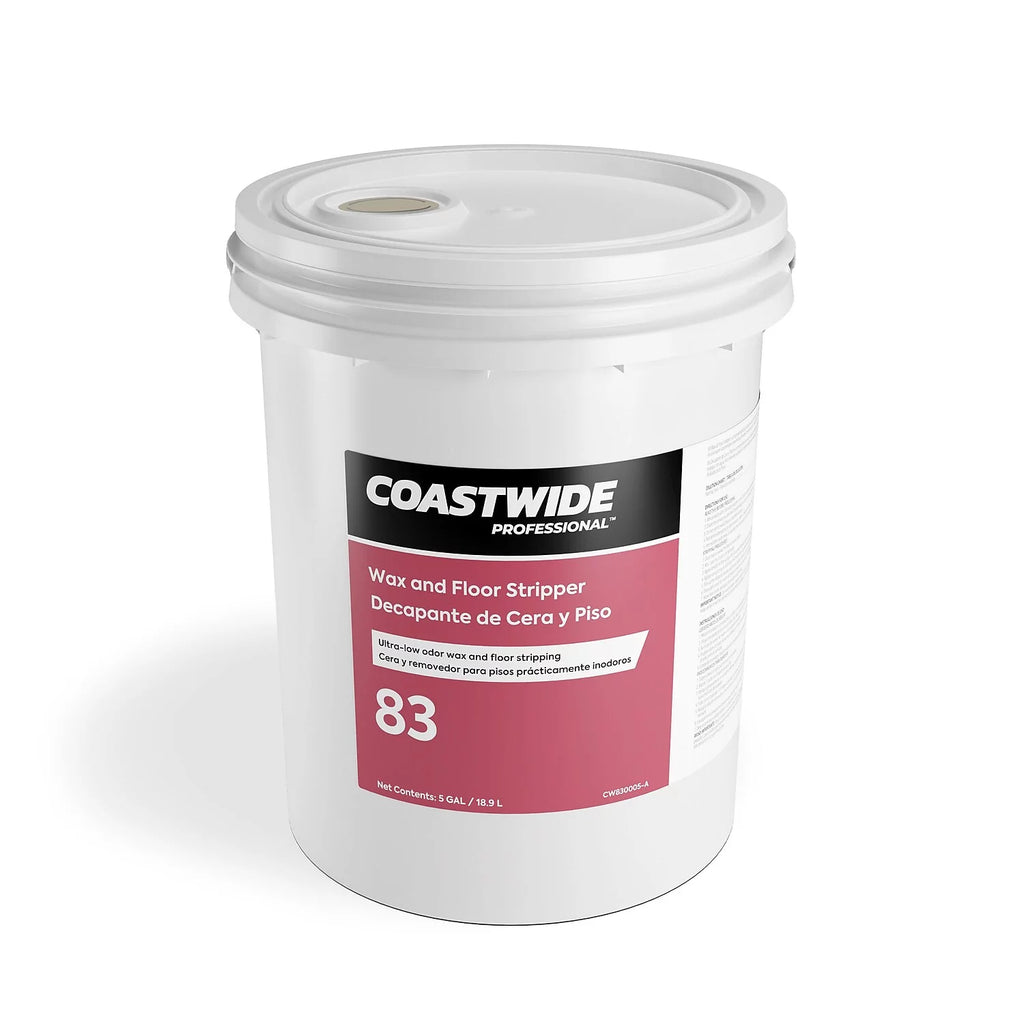 Wax and Floor Stripper 5 gal. Z29728