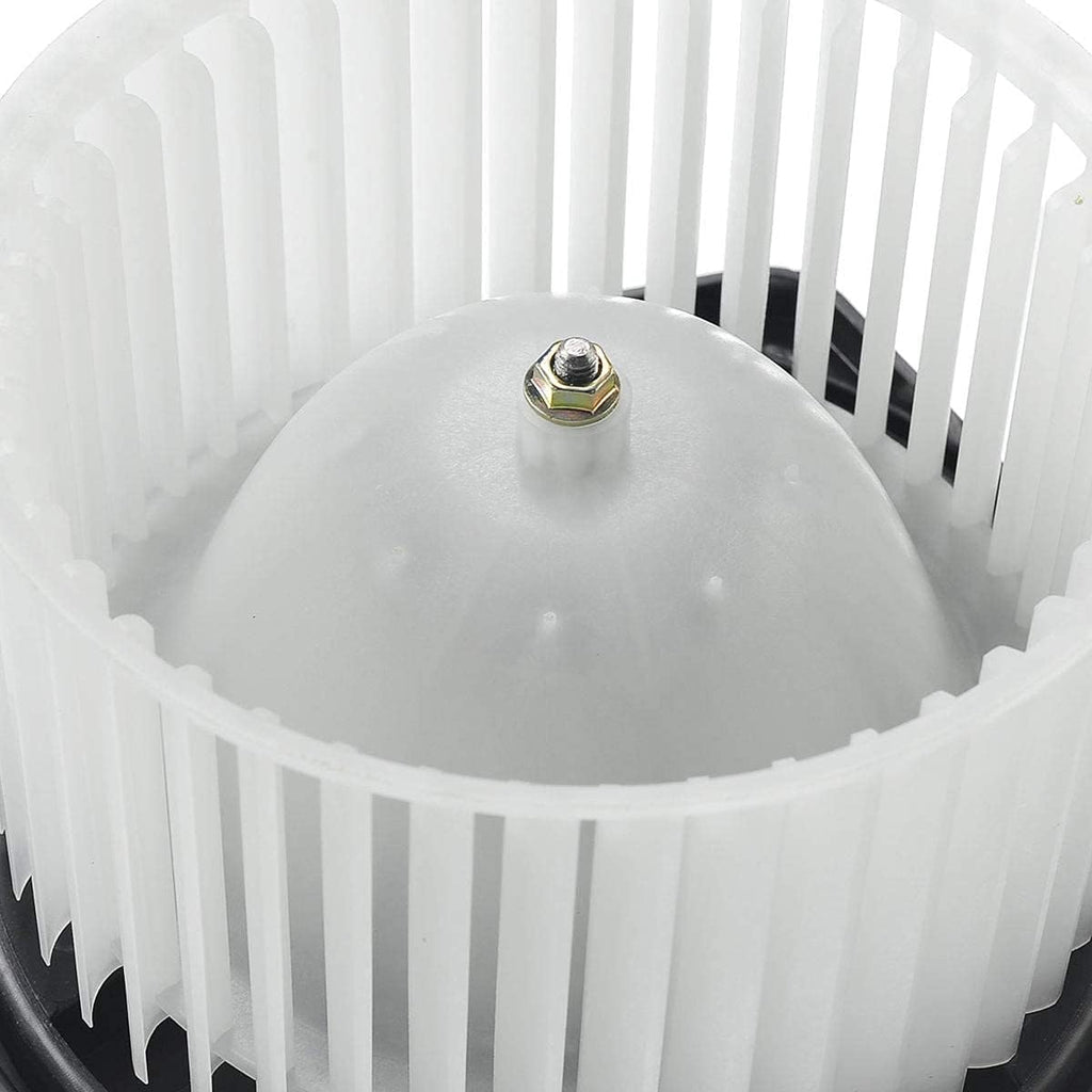 Heater Blower Motor with Fan Cage Pack of 2 Q168