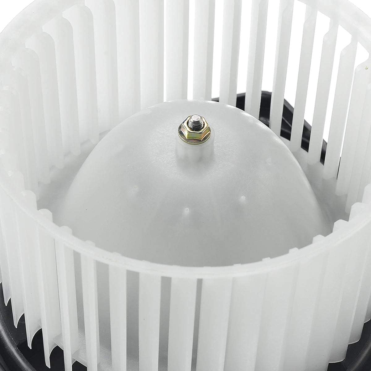Heater Blower Motor with Fan Cage Pack of 2 Q168