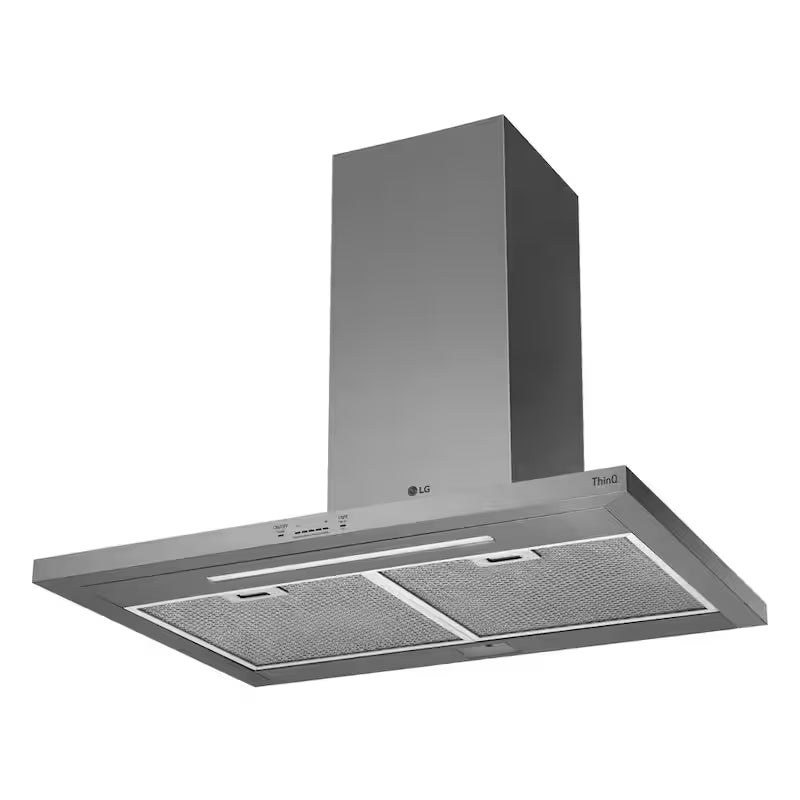 36 in. Stainless Steel Wall Mount Range Hood Q593300