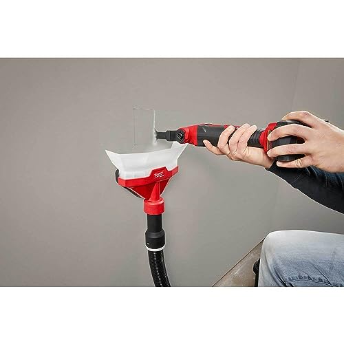 Air-Tip Dust Collector Vacuum Attachment S791