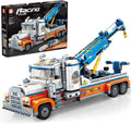 781 Pcs City Tow Truck Building Block Set C60367
