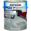 Gray Concrete Floor Coating A914