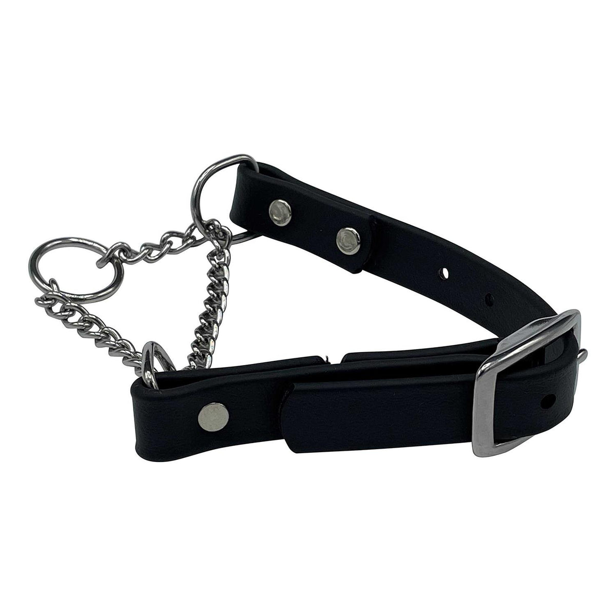 Martingale Collar for Dogs Biothane Stainless Steel M370