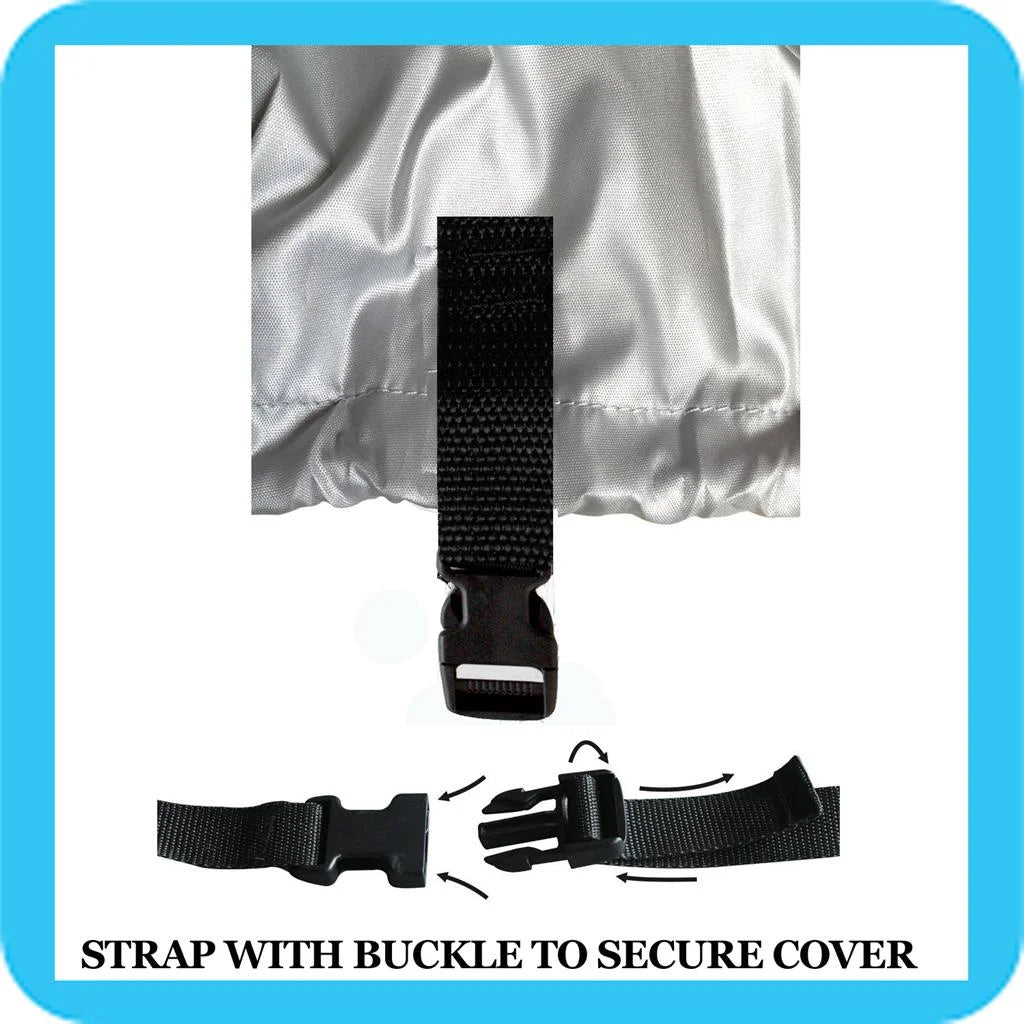 420 Denier Jet Ski Cover A714