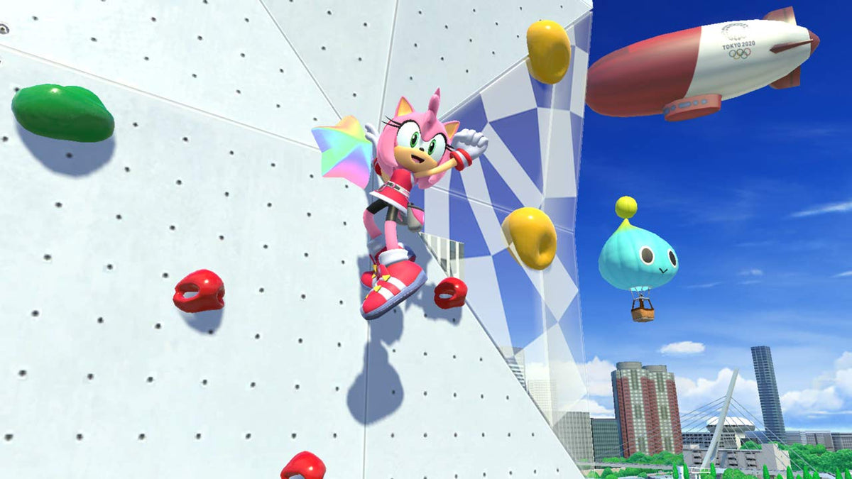 Mario and Sonic at the Olympic Games Tokyo 2020 P532871