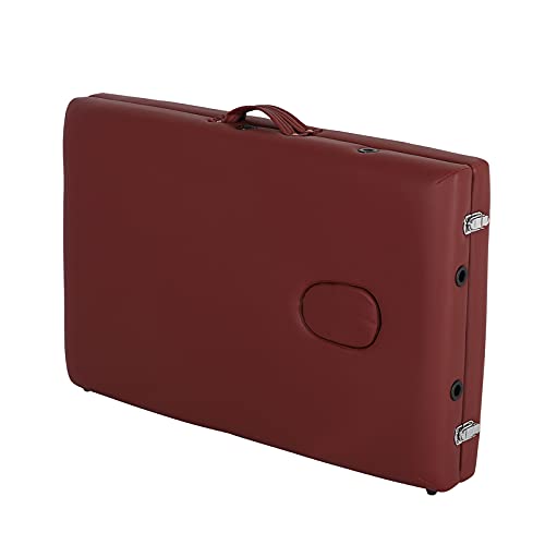 84 Inches Folding Massage Table with Carrying Bag R2109