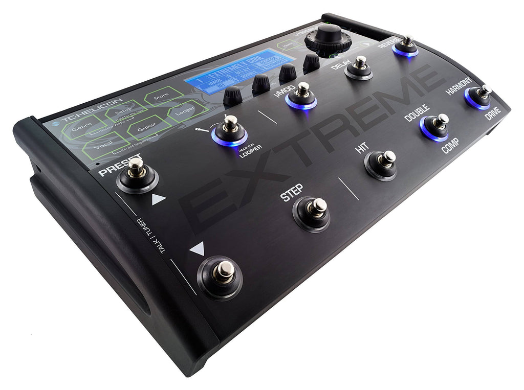 Vocal Effects Processor D3955