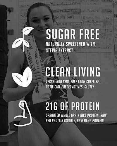 Plant-Based Protein 25 Servings S716