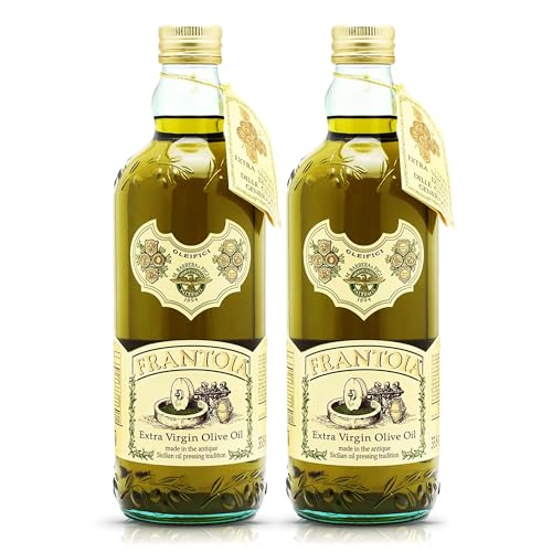 Extra Virgin Olive Oil - Unfiltered, Cold Extracted - 33.8 fl oz - Pack of 1 A3003
